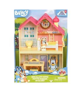 Neco Bluey Mini Ev Ve Figür Oyun Seti 17614 Kız Oyuncak