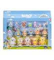 Neco Bluey Ultimate Aile Ve Arkadaş Figür Set 18li 19116 Kız Oyuncak