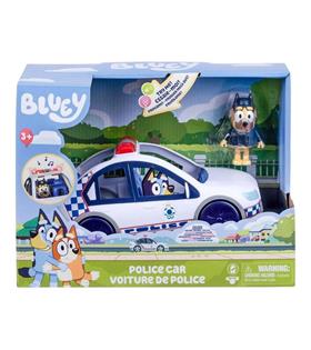 Neco Bluey Polis Arabası Sesli Ve Işıklı 1 Figür 19202 Hobi Ve Oyuncak