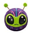 Neco Bouncibles Zoggo - Alien Purple 5004 Kız Oyuncak