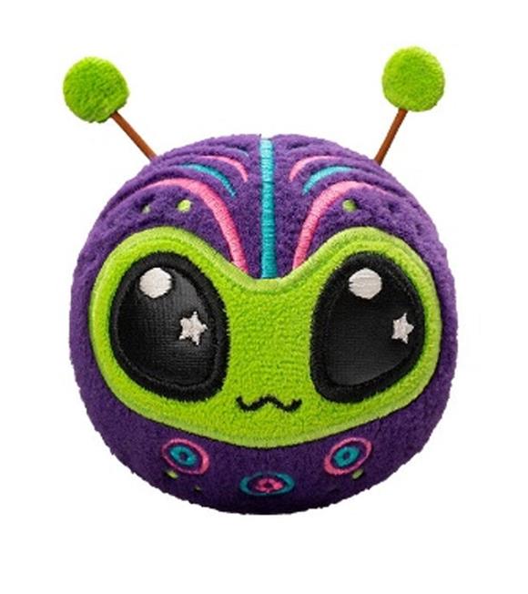 Neco Bouncibles Zoggo - Alien Purple 5004 Kız Oyuncak