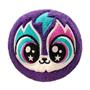 Bouncibles Electra - Cat Purple 5010
