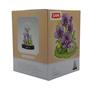 Ctoy Fanuslu Çiçek Bloklar 374 Parça Ctoy-16345