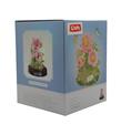 Ctoy Fanuslu Çiçek Bloklar 543 Parça Ctoy-18497 LEGO