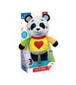 Baby Clementoni Müzikli Pelüş Panda Kız Oyuncak