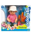 Giochi Cicciobello Bahçıvan 30cm Gıo-ccbj2000 Kız Oyuncak