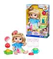 Baby Alive Bebeğimle Eğlenceli Yudumlar (Sarışın) Kız Oyuncak