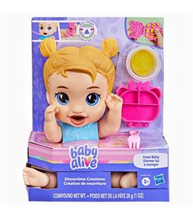Baby Alive Yemek Zamanı Has-g2788 Hobi Ve Oyuncak