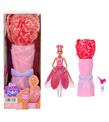 Barbie Petal Pop Kırmızı Gül Mtl-jmf59 Kız Oyuncak