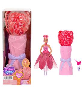 Barbie Petal Pop Kırmızı Gül Mtl-jmf59 Hobi Ve Oyuncak