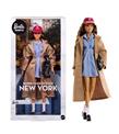 Barbie Bstyle Moda Haftası New York Mtl-jjx32 Kız Oyuncak