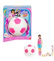Barbie Team Barbie Roll & Reveal Futbolcu Bebek Ve Mtl-jmk20 Kız Oyuncak