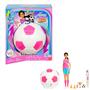 Barbie Team Barbie Roll & Reveal Futbolcu Bebek Ve Mtl-jmk20