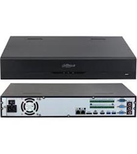 Dahua NVR5432-EI2 32 Kanal 2XHDMI,2XVGA, 4 SATA Wizsense Nvr Kayıt Cihazı Elektronik