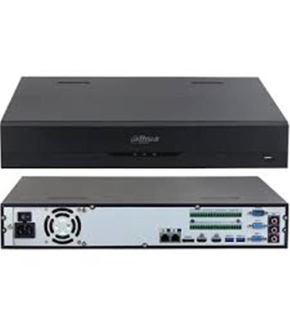 Dahua NVR5432-EI2 32 Kanal 2XHDMI,2XVGA, 4 SATA Wizsense Nvr Kayıt Cihazı Kamera Kayıt Cihazları