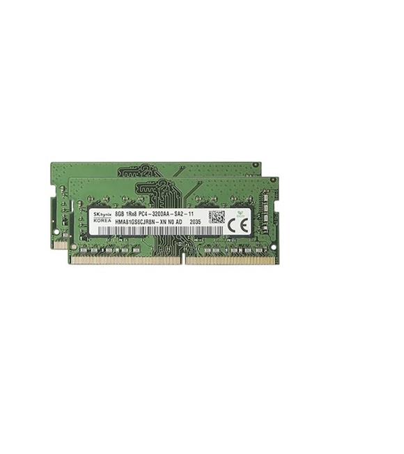 Crucial Hynix 8gb 3200MHZ Ddr4 HMA81GS6DJR8N-XN Sodimm Notebook Ram Bellekler(RAM)