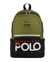 Cambridge Polo Club Preppy Iı Sırt Çantası Yeşil Cpc3019.0032 Okul Çantaları
