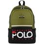 Cambridge Polo Club Preppy Iı Sırt Çantası Yeşil Cpc3019.0032