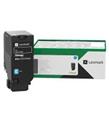 Lexmark 71C80C0 5.000 Sayfa Cyan Mavi Toner CS730-735 CX730-735 Tonerler