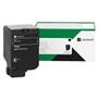 Lexmark 71C80K0 5.000 Sayfa Black Siyah Toner CS730-735 CX730-735