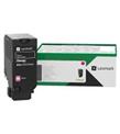 Lexmark 71C80M0 5.000 Sayfa Magenta Kırmızı Toner CS730-735 CX730-735 Muadil Tonerler