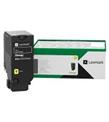 Lexmark 71C80Y0 5.000 Sayfa Yellow Sarı Toner CS730-735 CX730-735 Tonerler