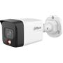 Dahua IPC-HFW1439TC1-SA-IL-0360B-S6 4 MP 3.6 mm 30 mt IR Sesli PoE IP Bullet Kamera
