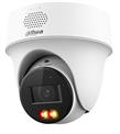 Dahua IPC-PT1239H-S-PV-0280B 2MP 2.8mm 30mt Dual Light İki Yönlü Konuşma Pan Tilt İp Dome Kamera Güvenlik Kameraları
