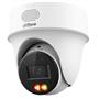 Dahua IPC-PT1239H-S-PV-0280B 2MP 2.8mm 30mt Dual Light İki Yönlü Konuşma Pan Tilt İp Dome Kamera