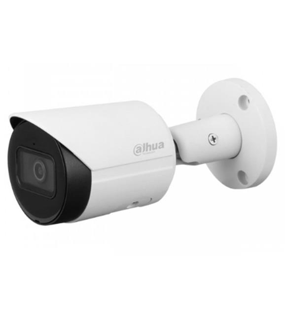 Dahua IPC-HFW2841S-S 8MP 3.6mm 30 m IR Sesli Wizsense PoE IP Bullet Kamera Güvenlik Kameraları
