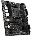 Msi B550M PRO-VDH WiFi 4400mhz(OC) M.2 AM4 mATX Anakart Anakartlar