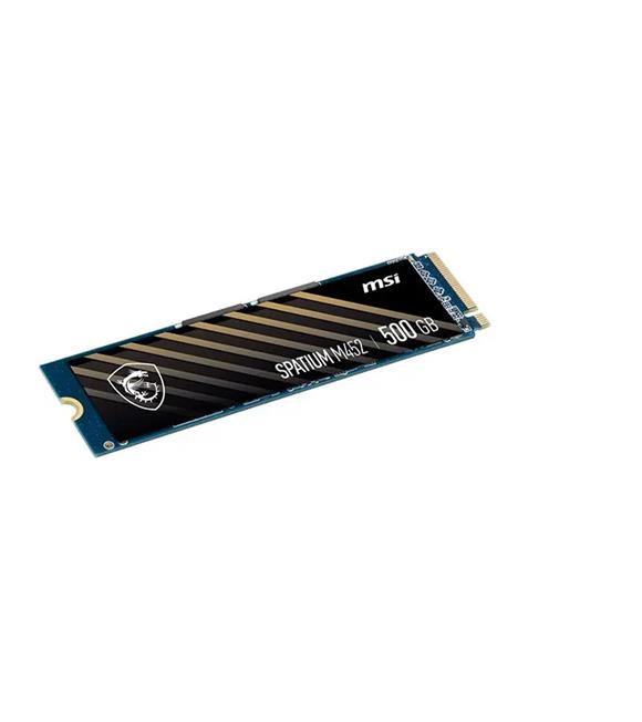 Msi 500GB Spatium M452 PCIe 4.0 NVMe M.2 (3600MB Okuma - 3100MB Yazma) Ssd Disk