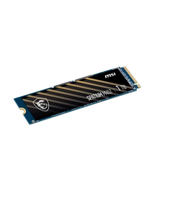 Msi 1TB Spatium M452 3600-3100MB-s PCIe Gen 4.0 NVMe M.2 SSD Disk