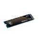 Msi 1TB Spatium M452 3600-3100MB-s PCIe Gen 4.0 NVMe M.2 SSD Disk