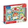 Baby Clementoni Bateria Dos Animais Cle-17598