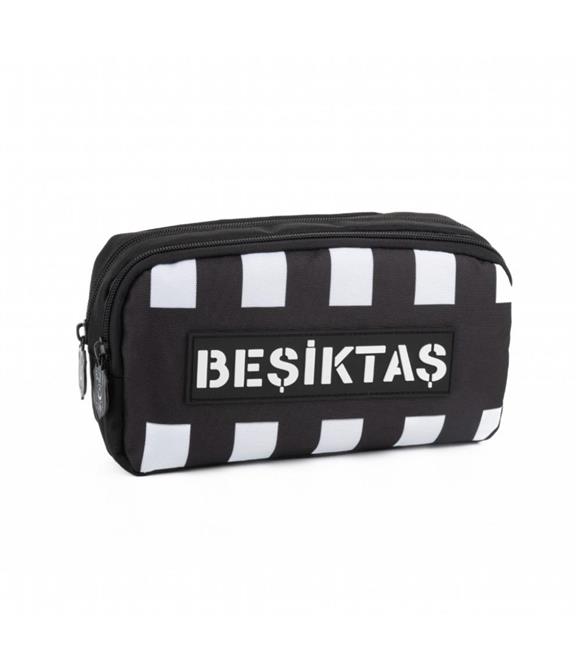 Me Team Me Kalem Çantası Beşiktaş Tribün Çubuklu 25302 Kalem Çantaları