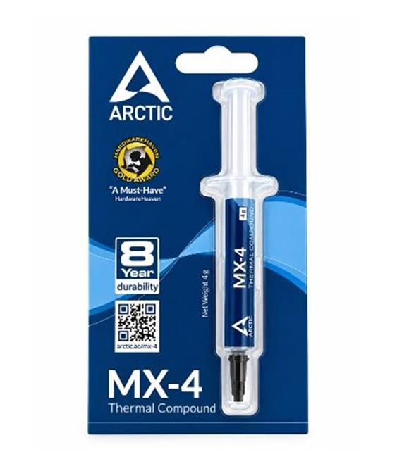 ARCTIC MX-4 (Frisby FA-8152M) Termal Macun 4gr Soğutucu ve Overclock