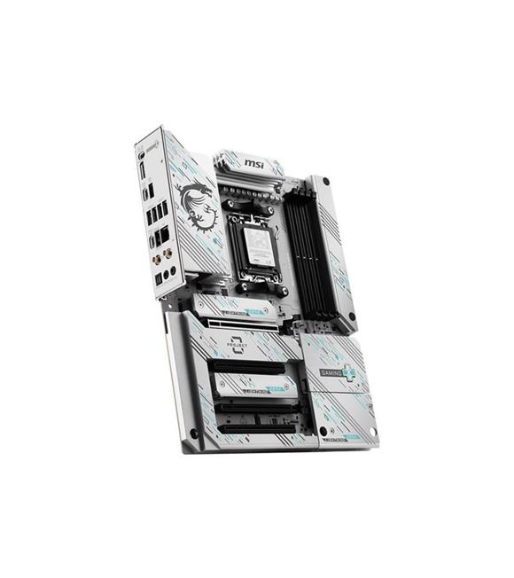 Msi Msı MAG B850 GAMING PLUS MAX WIFI AM5 DDR5 8200MHZ(OC) DP 3x M.2 USB 5G LAN WI-FI 7 ATX Anakart Anakartlar