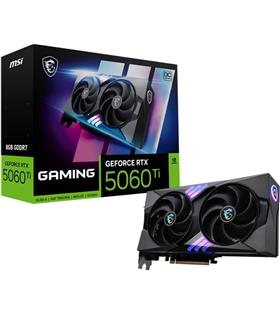 Msi GeForce RTX5060TI 8G GAMING OC RTX5060TI 8GB GDDR7 128B DX12 (3XDP 1XHDMI) Ekran Kartı Bilgisayar