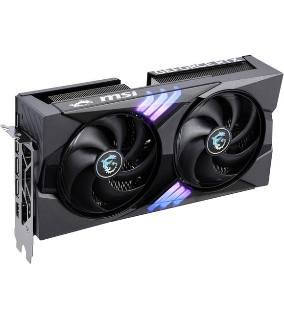 Msi GeForce RTX5060TI 8G GAMING OC RTX5060TI 8GB GDDR7 128B DX12 (3XDP 1XHDMI) Ekran Kartı