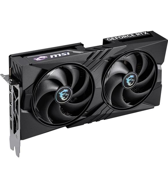 Msi Geforce RTX5060 8G Gaming OC RTX5060 8GB GDDR7 128B DX12 PCIE 5.0 X16 (3XDP 1XHDMI) Ekran Kartı