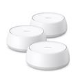 TP-LINK Deco BE22 3Lü Wi-Fi 7 BE3600 Tüm Evi Kapsayan Mesh Wifi Sistemi Access Point ve Router