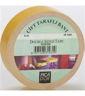 Picador Çift Taraflı Pe Köpük Hotmelt Askısız 5x38 MM 4301 Ofis Ve Kırtasiye
