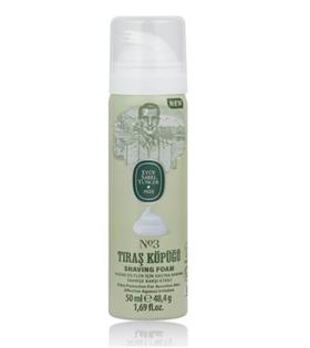 Eyüp Sabri Tuncer Tıraş Köpüğü No:3 - 50 ml 24lü Paket Şampuanlar