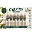 Eyüp Sabri Tuncer Tıraş Köpüğü No:4 - 200 ml 6lı Paket Şampuanlar