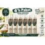 Eyüp Sabri Tuncer Tıraş Köpüğü No:4 - 200 ml 6lı Paket