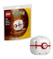 Lego Pokemon Gift Ball Adr-lpr30729 Erkek Oyuncak