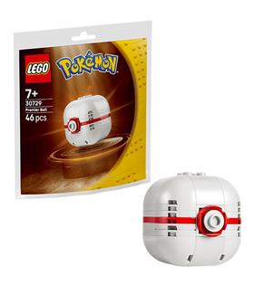 Lego Pokemon Gift Ball Adr-lpr30729 Hobi Ve Oyuncak