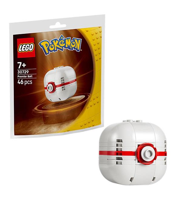 Lego Pokemon Gift Ball Adr-lpr30729 Erkek Oyuncak