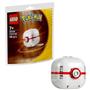 Lego Pokemon Gift Ball Adr-lpr30729